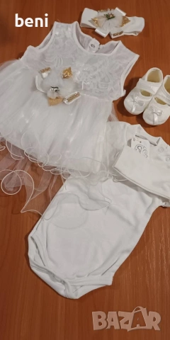 Нови 0-3м. 10€ , снимка 7 - Комплекти за бебе - 54336227