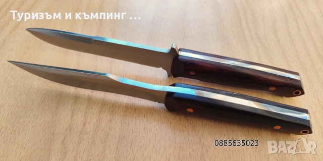 Малки ловни ножове №16, снимка 8 - Ножове - 55003143