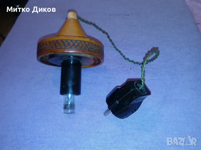 NUK лампа детска и стара от соца