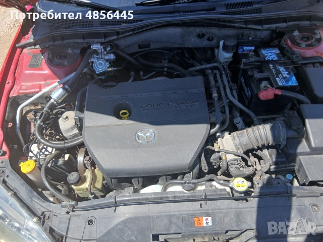 Mazda 6, снимка 14 - Автомобили и джипове - 54916005