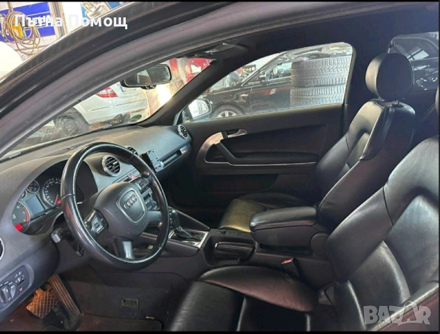 Audi A3 1.6 102кс бензин Автомат, снимка 4 - Автомобили и джипове - 54596971