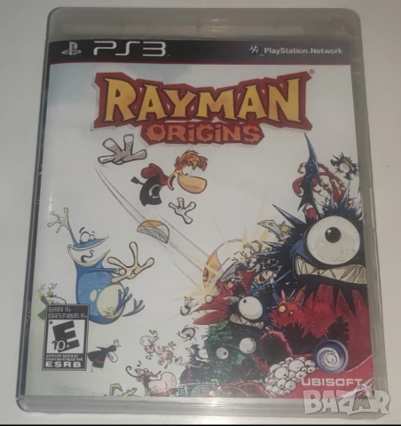 PS3-RAYMAN Origins