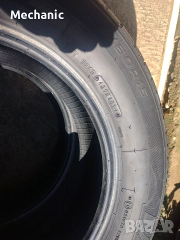 Летни гуми Fulda 205/60R15, снимка 7 - Гуми и джанти - 54782100