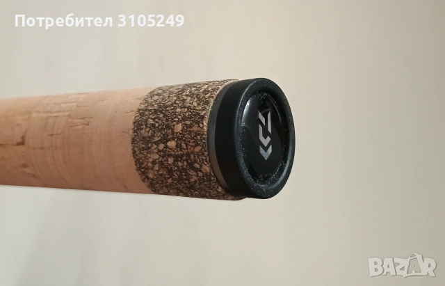 Мач въдица DAIWA THEORY SPECI FLOAT- 4.50 метра, снимка 5 - Въдици - 55197011