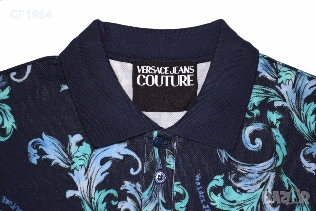 Versace Jeans Couture - мъжки тениски, размери L ,  XXL, снимка 2 - Тениски - 54093782