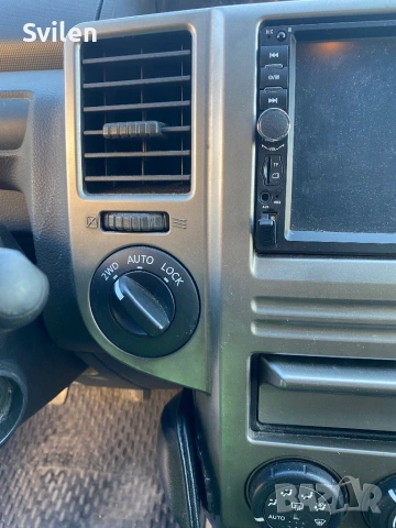  NISAN X- TRAIL, снимка 11 - Автомобили и джипове - 54429438