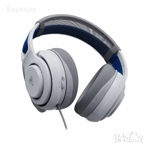 Официални слушалки на PlayStation 4 и 5 Turtle Beach Atlas 200, снимка 4 - Слушалки и портативни колонки - 55512439