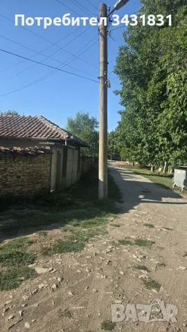 Голяма къща с голям двор в с. Долна Липница с кладенец, цена 55 000€, снимка 11 - Къщи - 55461875