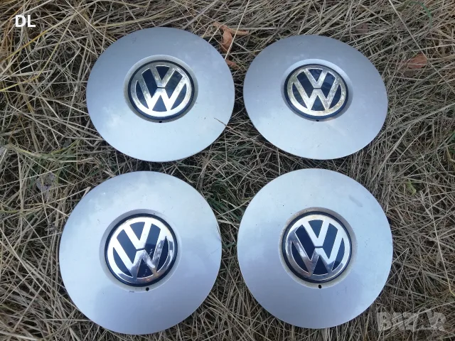 Оригинални капачки за джанти Vw Transporter T4, Vw Bus T4, 7D0601147B 