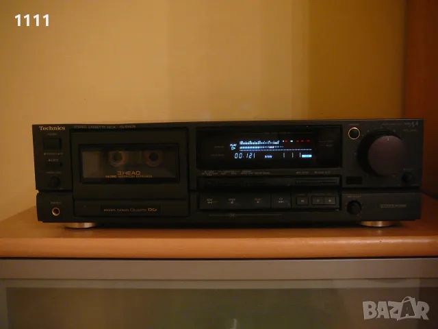 TECHNICS RS-BX626
