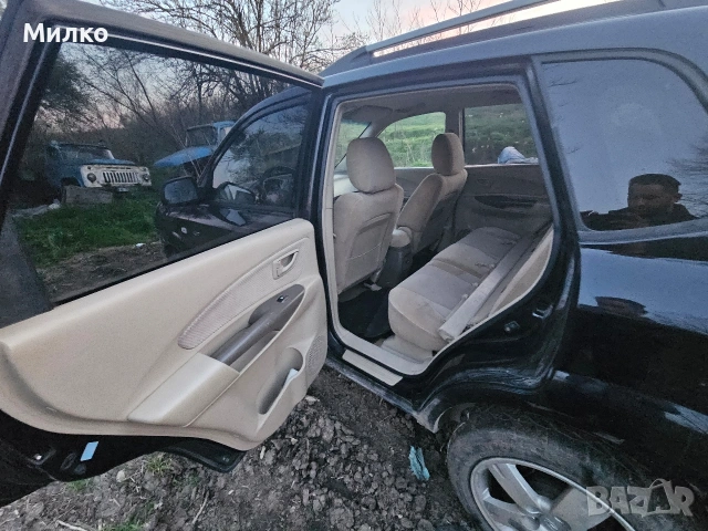 Hyundai santa fe на части, снимка 6 - Автомобили и джипове - 54194710