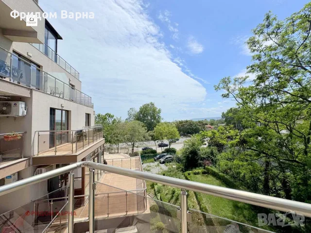 ПРОДАВА 3-СТАЕН АПАРТАМЕНТ, БРИЗ, ВАРНА, снимка 8 - Апартаменти - 55492527