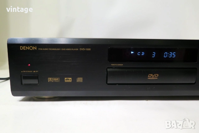 Denon DVD - 1500, снимка 2 - Други - 54779427