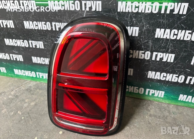 Стоп Led стопове за Мини Ф60 Mini Cooper COUNTRYMAN  F60 LCI, снимка 2 - Части - 51862918