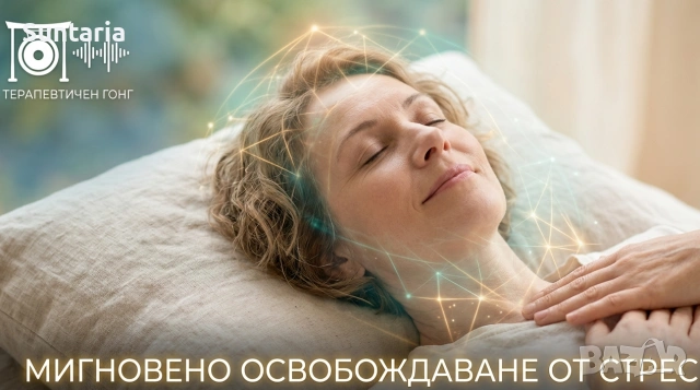 Терапия за Освобождаване от Любовната Мъка с Водена Медитация Гонг и Камертони