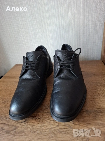 HAIX gore tex мъжки обувки 43- 44 номер. , снимка 6 - Ежедневни обувки - 55067672