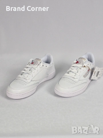 Нови дамски обувки Reebok Club C 85 - №37.5