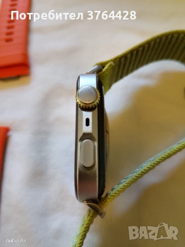 Спортен смарт часовник Huawei fit 4 Pro , снимка 2 - Друга електроника - 54808406