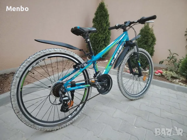 Велосипед 24 цола, снимка 3 - Велосипеди - 55590336