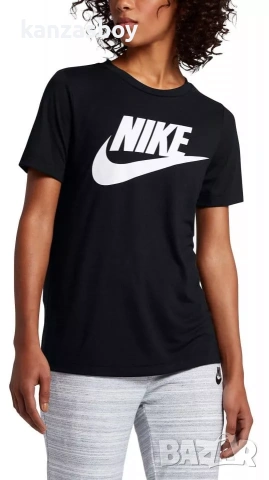NIKE  - дамска тениска р-р L