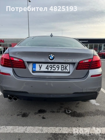 BMW 530D M PACK, снимка 18 - Автомобили и джипове - 54514284