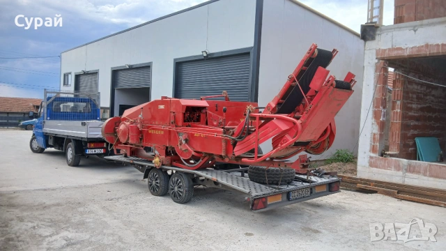 WELGER AP61 