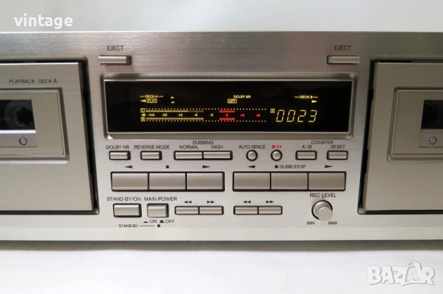 Onkyo TA-RW244 S, снимка 3 - Декове - 54786491