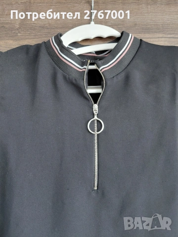 Блуза zara размер М, снимка 3 - Корсети, бюстиета, топове - 54713872