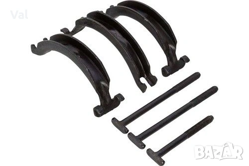 Скоби за багажник Thule ProRide 591/598 – парт номер 8895, снимка 9 - Аксесоари и консумативи - 54258854