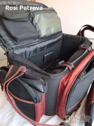 Професионална VIDEO - PHOTO чанта, модел UNOMAT, големина XL, снимка 4 - Чанти, стативи, аксесоари - 54134194