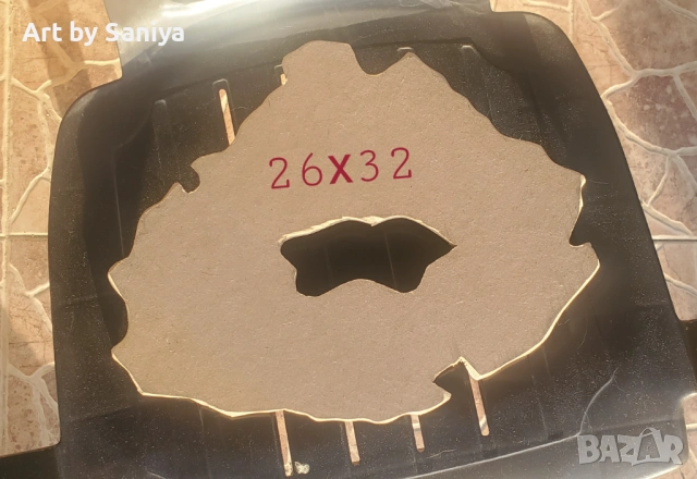 МДФ арт панели, геод, епоксидна смола