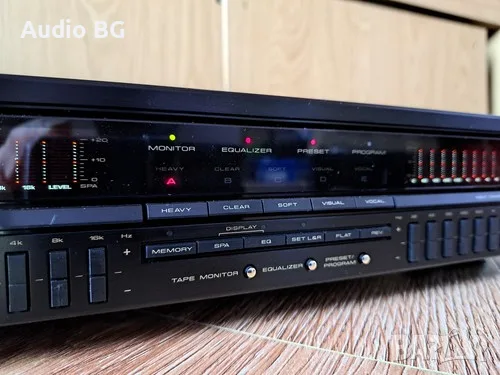 Pioneer GR-777 Top Japan, снимка 7 - Еквалайзери - 55423394
