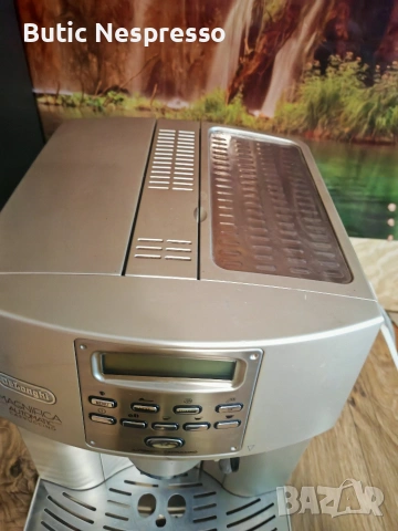 Delonghi ESAM 3500.S magnifica, снимка 2 - Кафемашини - 54430409