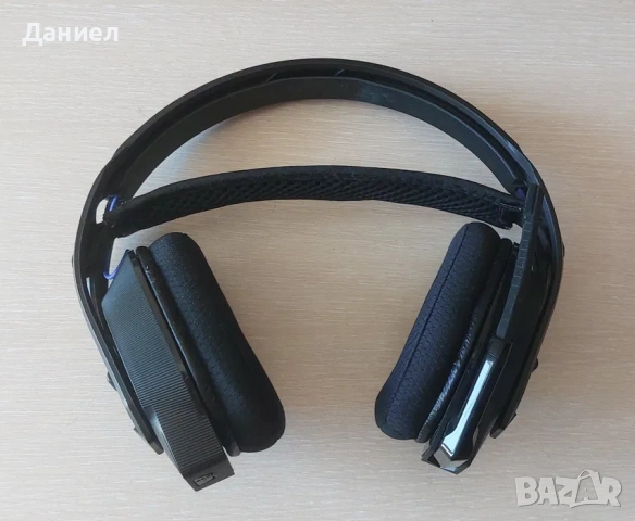 Геймърски слушалки Plantronics RIG 800 HS