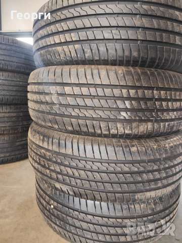 4бр. летни гуми 235/60/18 Firestone, снимка 7 - Гуми и джанти - 55000852