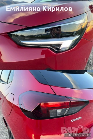 Opel Corsa 2023 GS 1.2 Turbo 101 HP * 22 000km* EURO 6* COC* KTEO, снимка 16 - Автомобили и джипове - 54431797