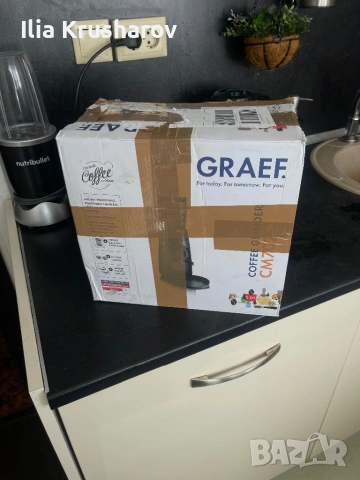 Кафемелачка Graef CM702, снимка 7 - Други - 54787546