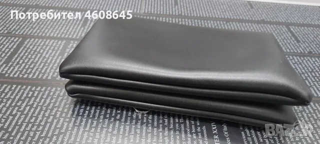 Дамски кожен плик ZARA, снимка 7 - Чанти - 55541866