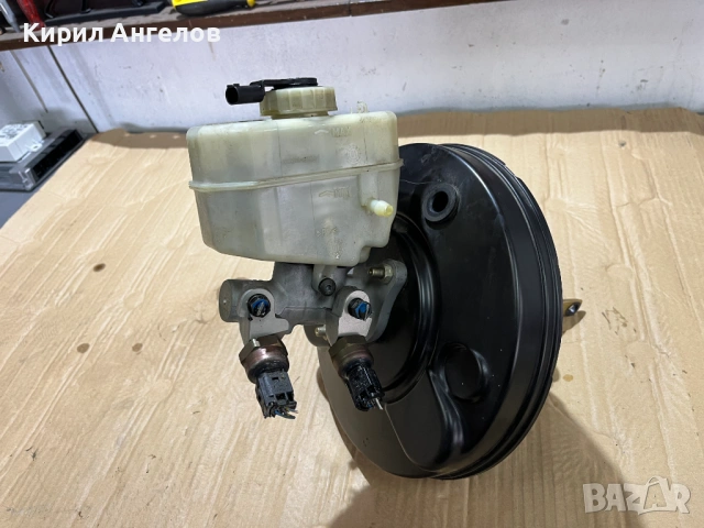 Серво със спирачна помпа от BMW E46 (DSC), снимка 5 - Части - 54366351