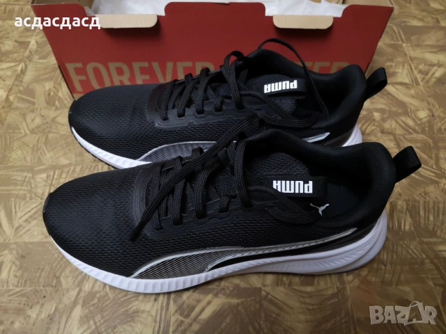 Мъжки маратонки Puma Flyer Lite 3 43 номер, снимка 4 - Маратонки - 54058271
