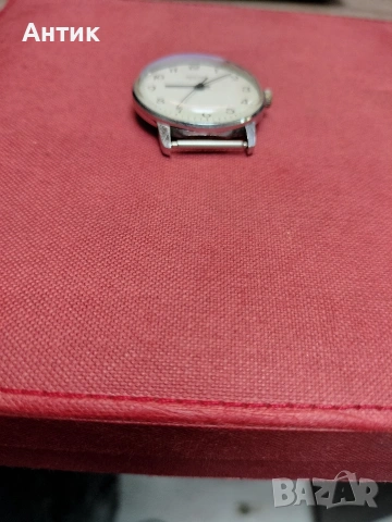 Sekonda – механичен часовник, 19 jewels, Made in USSR, снимка 6 - Антикварни и старинни предмети - 54615691