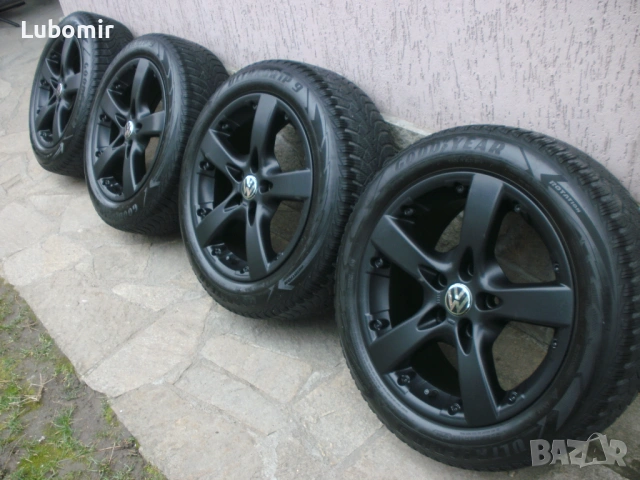 16 цола 5 х 112 мм 4 бр лети джанти - Germany ! - Vw,Audi,Seat,Skoda !