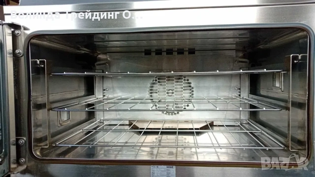 Употребяван конвектомат MIWE econo 3.1826, снимка 2 - Други машини и части - 53957948