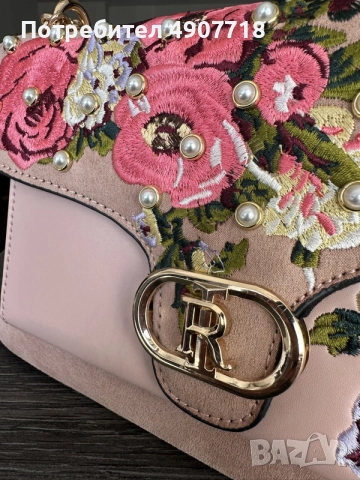 River Island дамска чанта , снимка 5 - Чанти - 55603895
