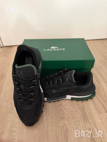 Lacoste elite active, снимка 2 - Маратонки - 55493039