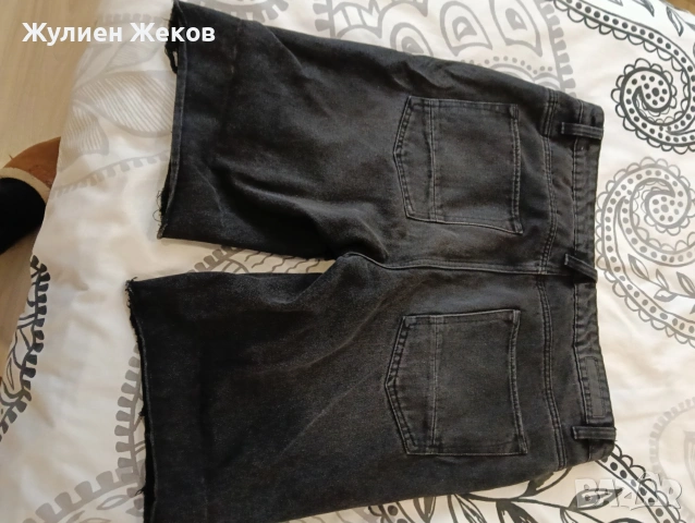 къси дънкови , снимка 2 - Къси панталони - 53974834