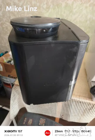 Siemens EQ6 plus S100, снимка 8 - Кафемашини - 55470800