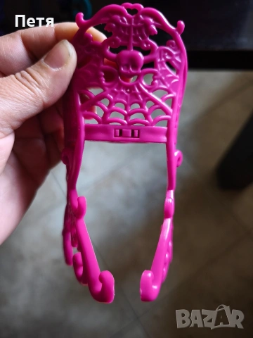 Monster high, Scaris City of Frights Cafe Cart Play set, Mattel, 2012, снимка 13 - Други - 54395926