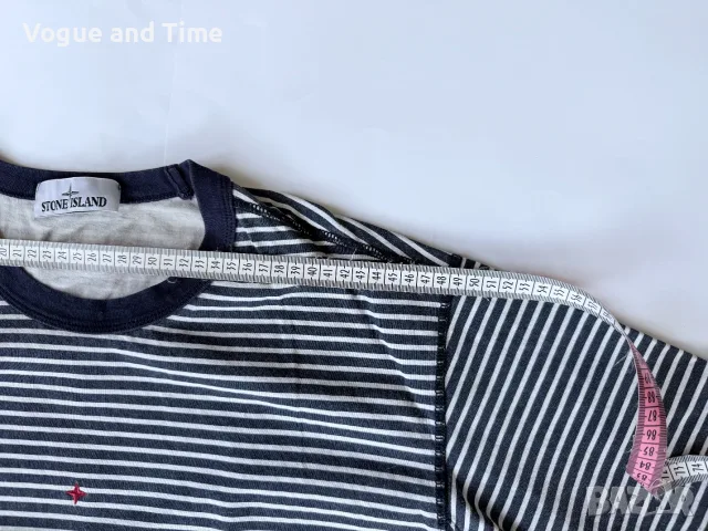 Тениска Stone Island Marina, снимка 11 - Тениски - 55300742