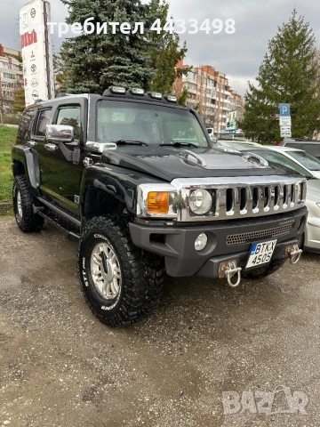 HummerH3, снимка 6 - Автомобили и джипове - 54550407
